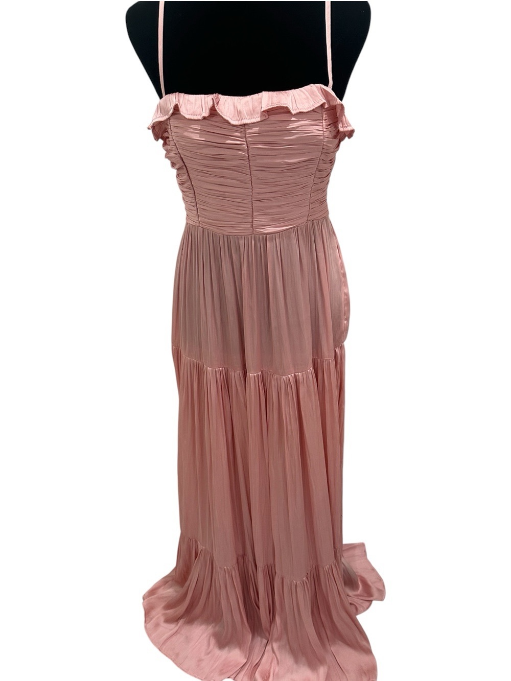Pink Formal Maxi Dress from Aqua